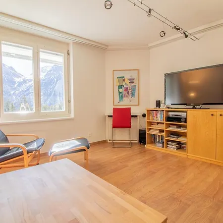 Camana Eg Apartment Arosa